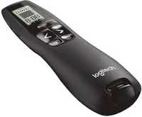 Apontador/Pointer/presenter Logitech r700