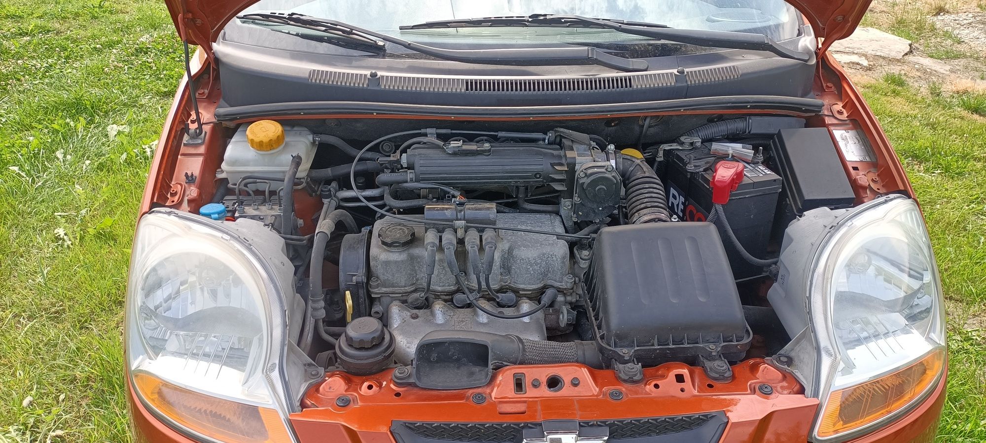 Chevrolet Matiz 1,0,Polecam