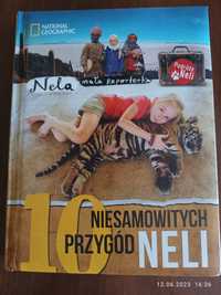 10 niesamowitych przygód Neli