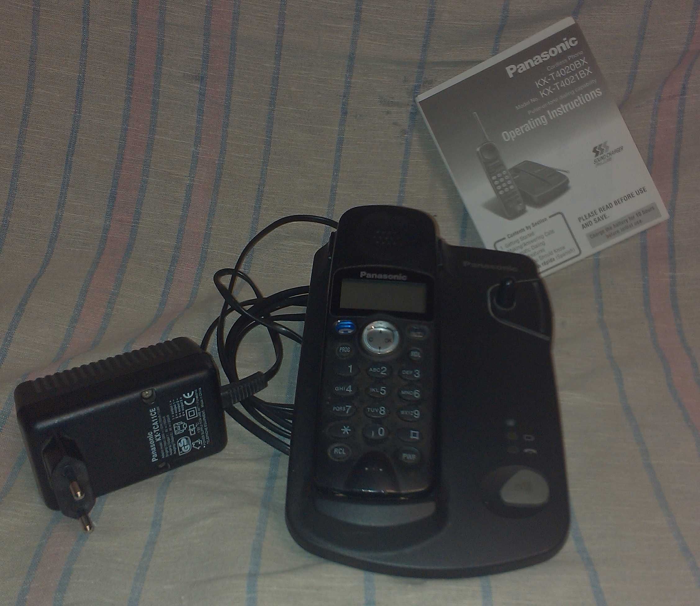 Телефон Panasonic KX-T402 (б/у)