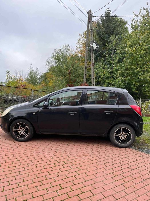 Opel Corsa D 1.3 CDTI 4 drzwi