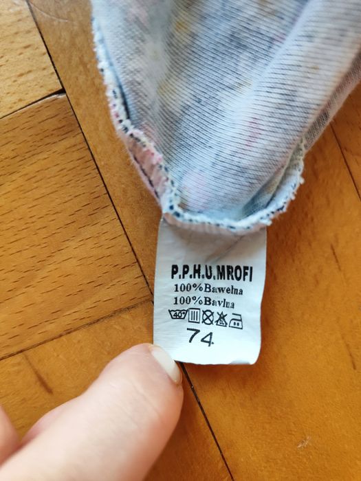 (74) Pajacyk (3 sztuki)
