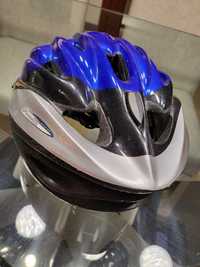 Capacete de ciclismo BELL azul