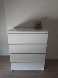 2 cómodas malm ikea