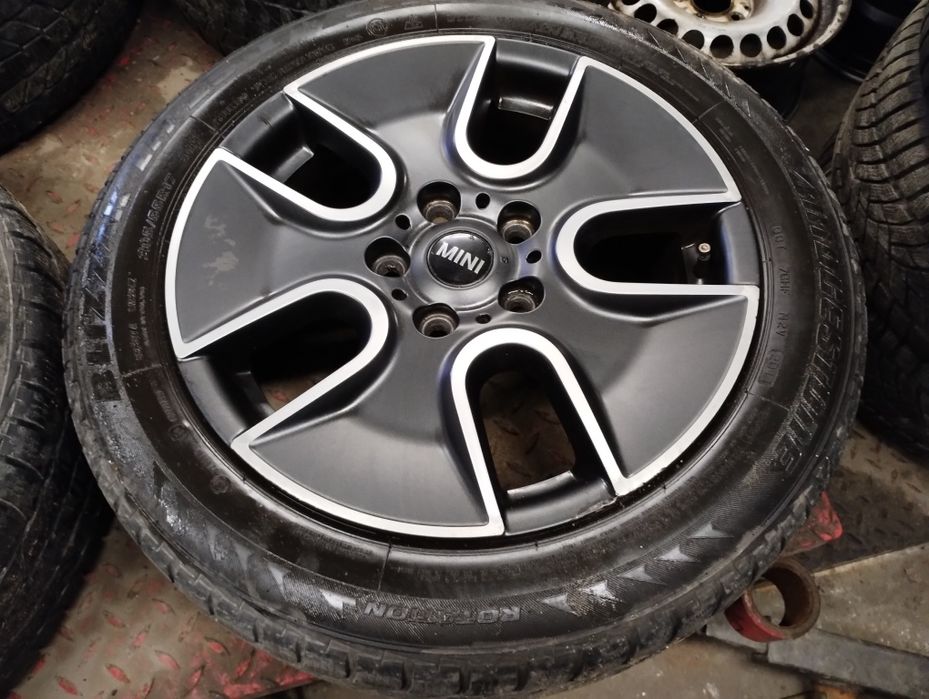5x120 17 cali 7 j 17 et 50 Felgi do mini Cooper volkswagen t5