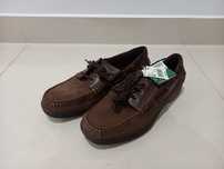 Buty mokasyny skórzane rozmiar 9.5 (43)