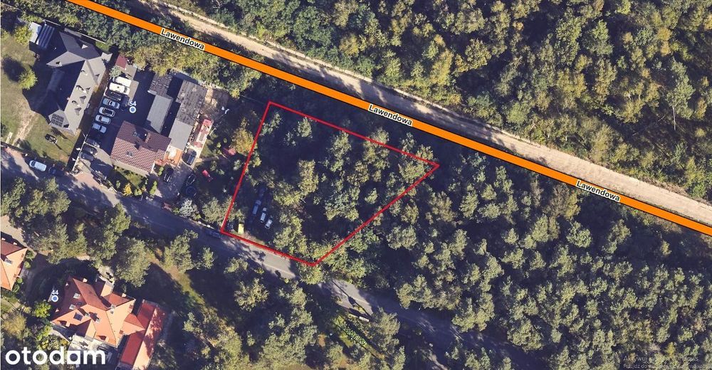 Działka budowlana Mińska Mazowiecki cena netto+ VA