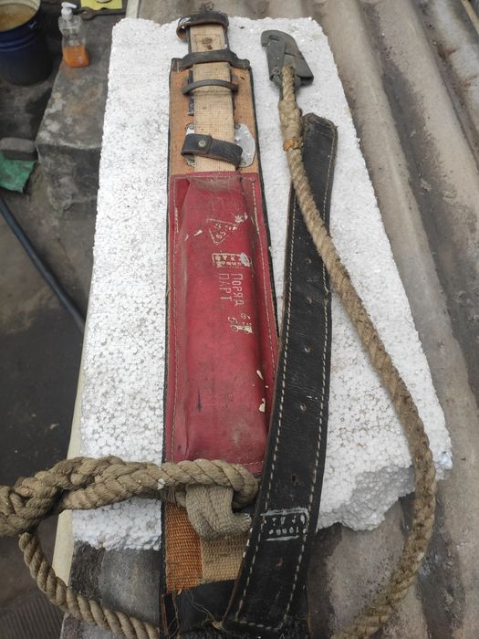 Продам монтажный пояс