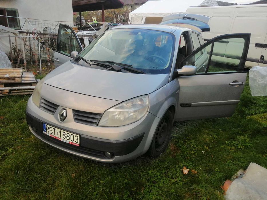 Renault Grand scenic