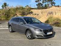 Peugeot 508 GT Line 1.6 BlueHDi Nacional 96.000 Km