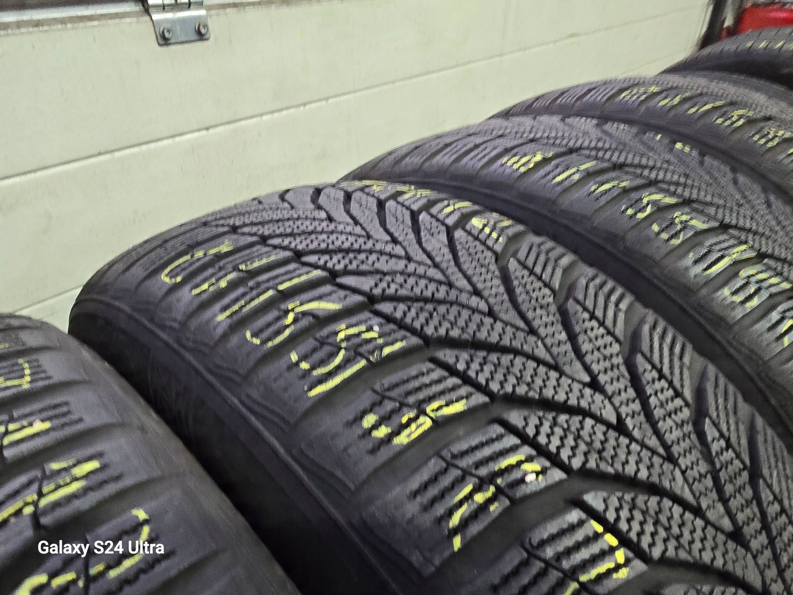 Nexen Winguard Sport 2 235/55R17 103V 19R 4X 6,5mm