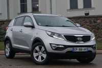 Kia Sportage Sportage 12.2012 1.7crdi Bezwypadkowy, Zadbany Udokumentowany przebieg