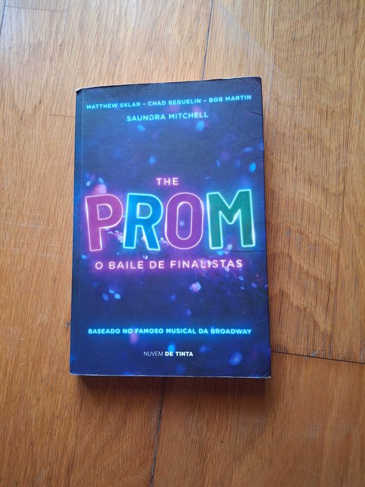 Saundra Mitchell - The Prom