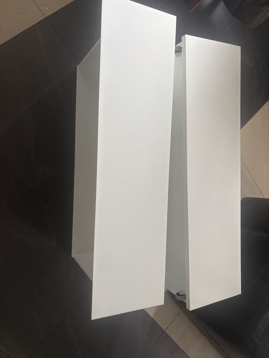 Pojemniki na pościel ikea malm 2 szt