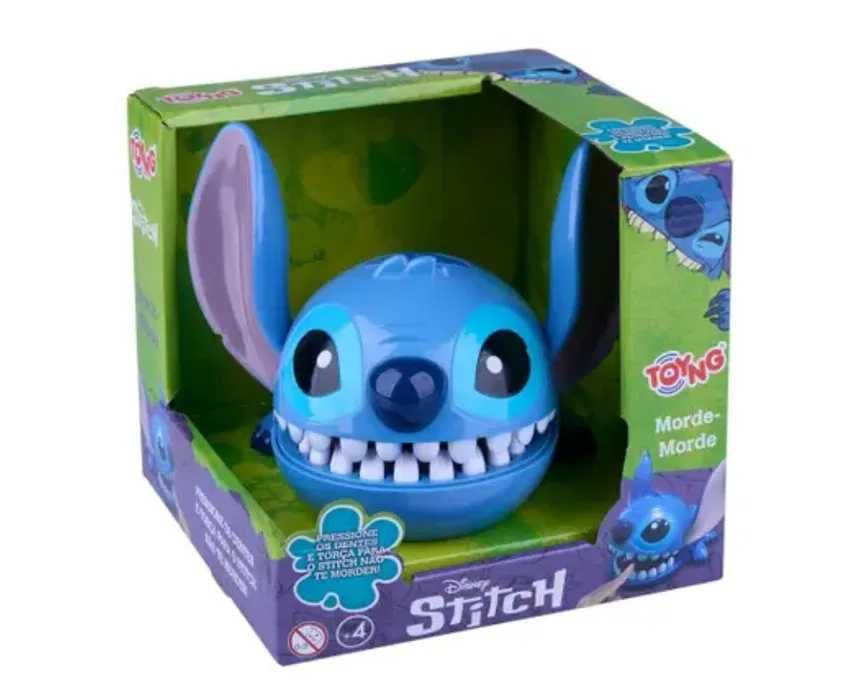 Stich / Lontra Respira Luz Brilhante e musica relaxante