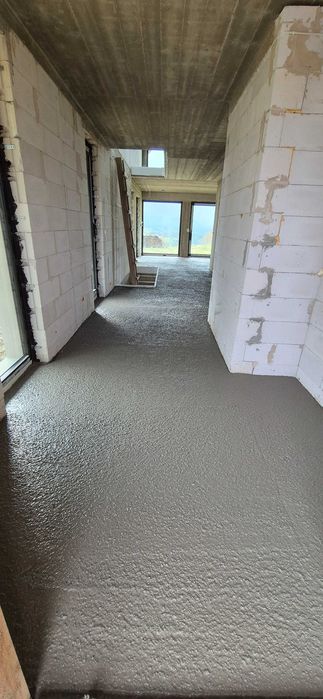 Płynny Styropian/Pianobeton