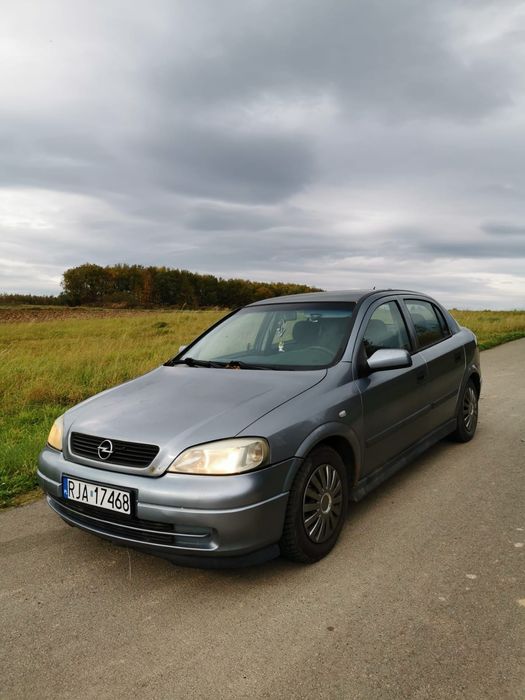 Opel astra G 1.4 LPG