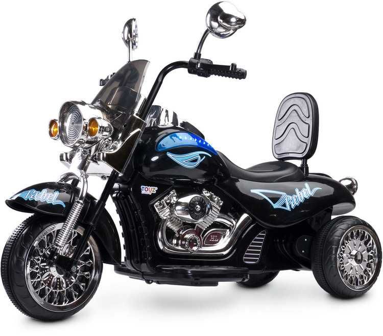 Motor REBEL pojazd akumulatorowy TOYZ czarny MA515