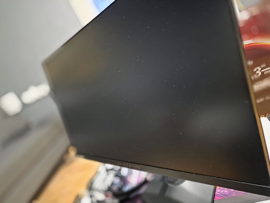 monitor Dell Alienware AW2724HF 27″ IPS 360 Hz 0.5 ms – bdb stan, fakt
