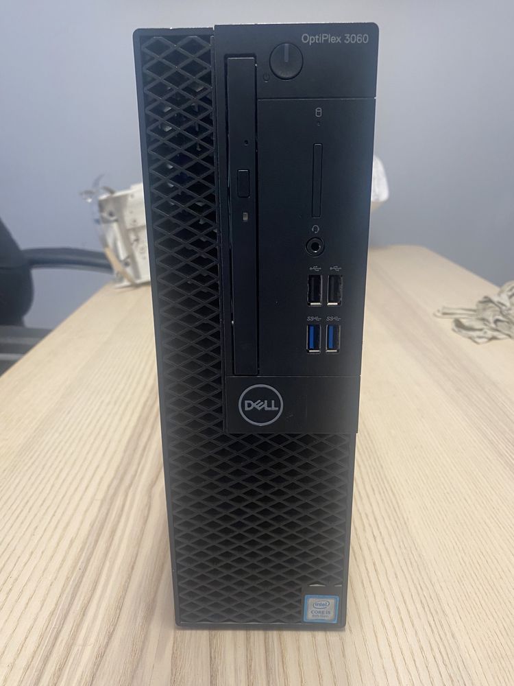 Dell OptiPlex 3060 i5/8Gb/SSD256 troco por graficas