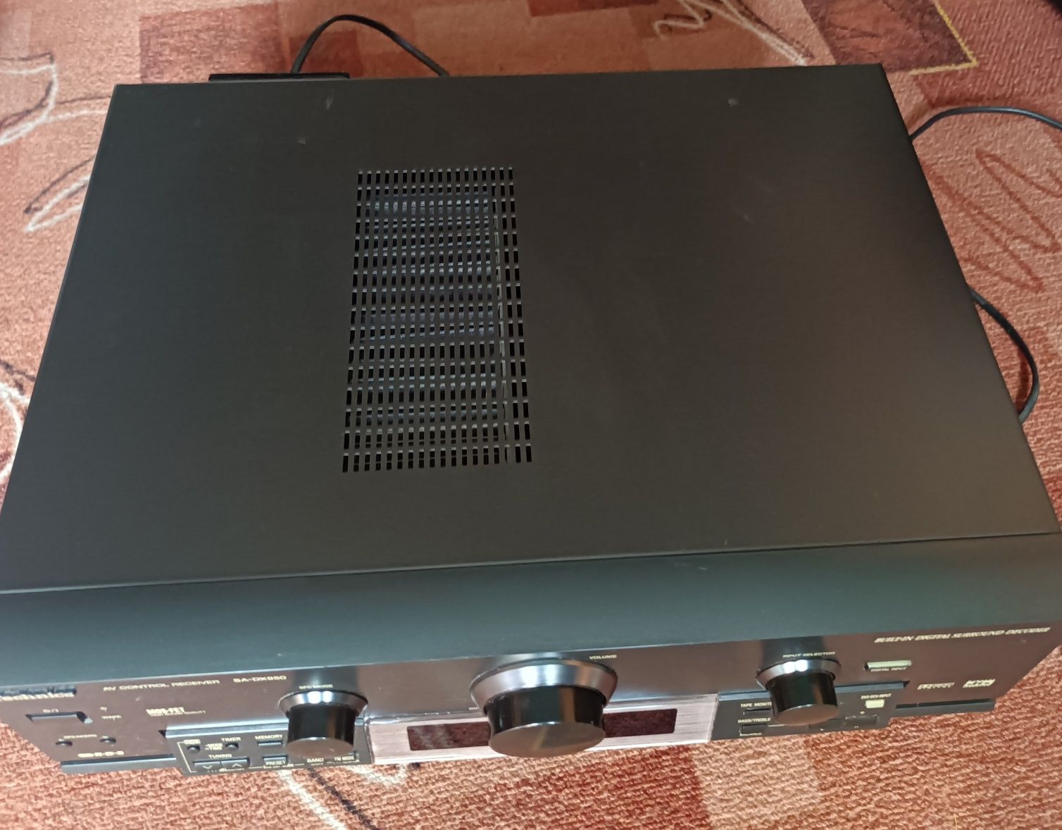 Sprzedam Amplituner Technics