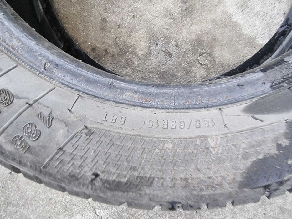 Opony 2 szt. 185/65/15 2021 r. Kleber Quadraxer 2 DOT 1121 6,5 mm