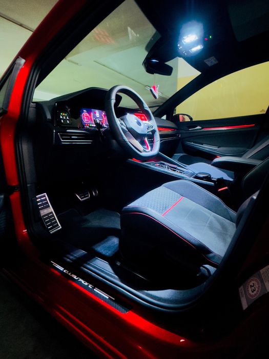 Volkswagen Golf 8 GTI Clubsport