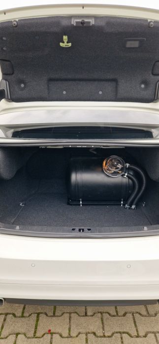 Volvo s60 t5 lpg