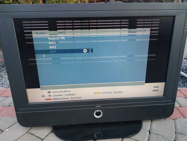 Телевізор LCD Loeve 32