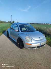 VW New Beetle 2.5