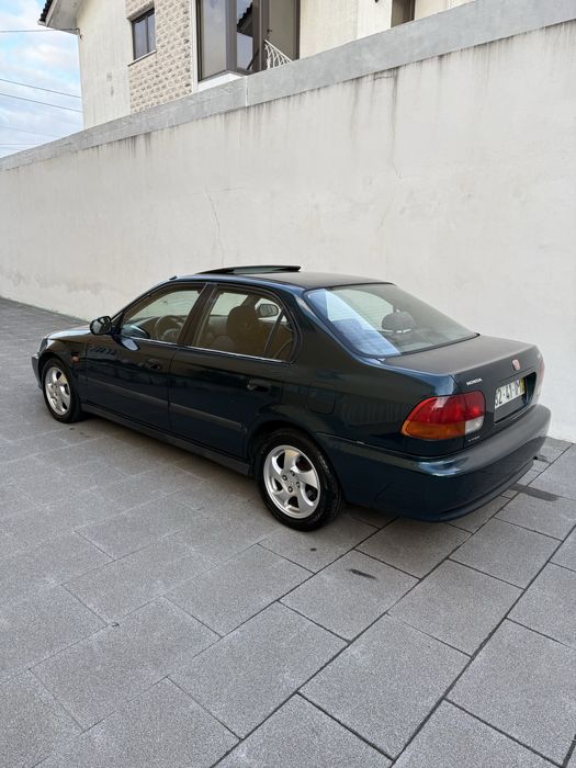 Honda Civic 1.6 VTI