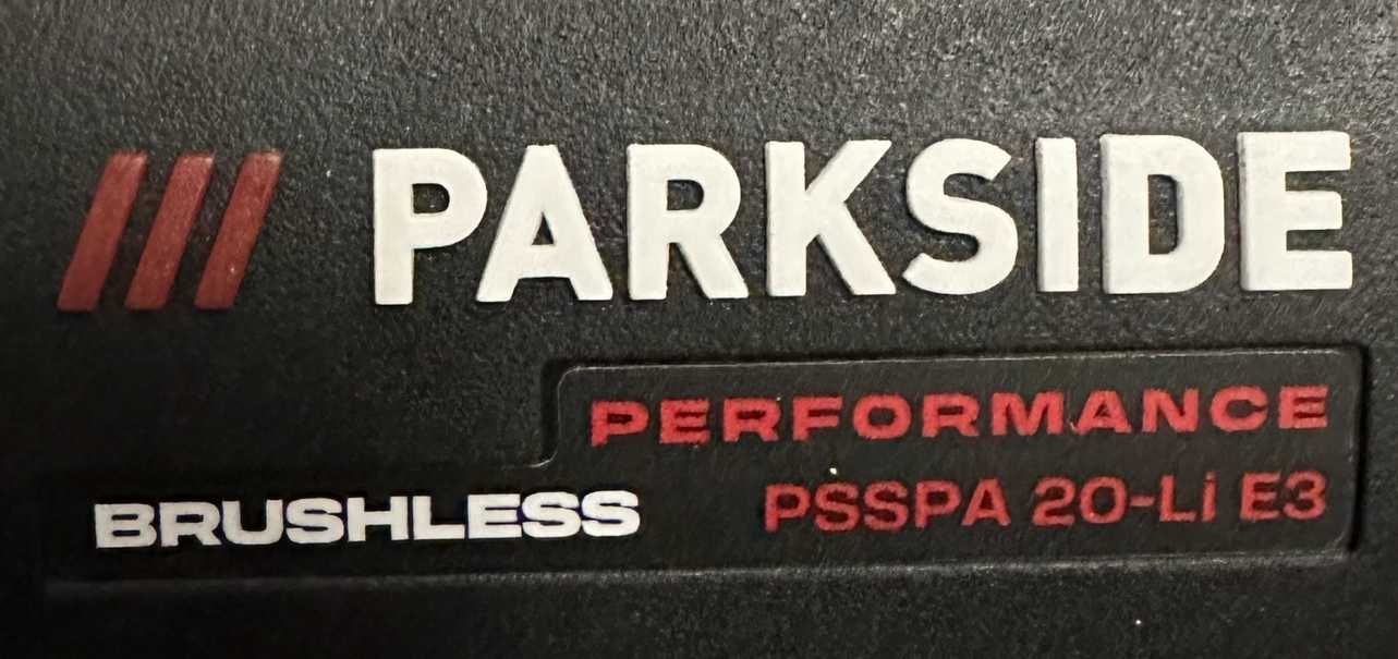 Suporte para Serra de Recortes (tico-tico) Parkside PSSPA 20-Li E3