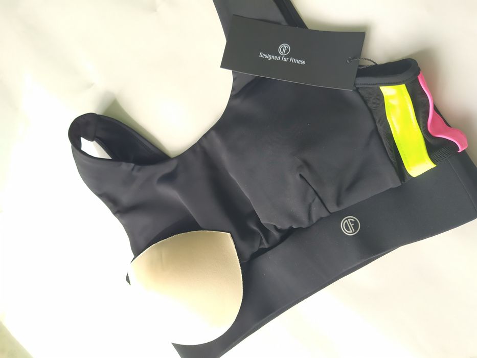 Спортивний топ Df Designed for fitness, розмір L