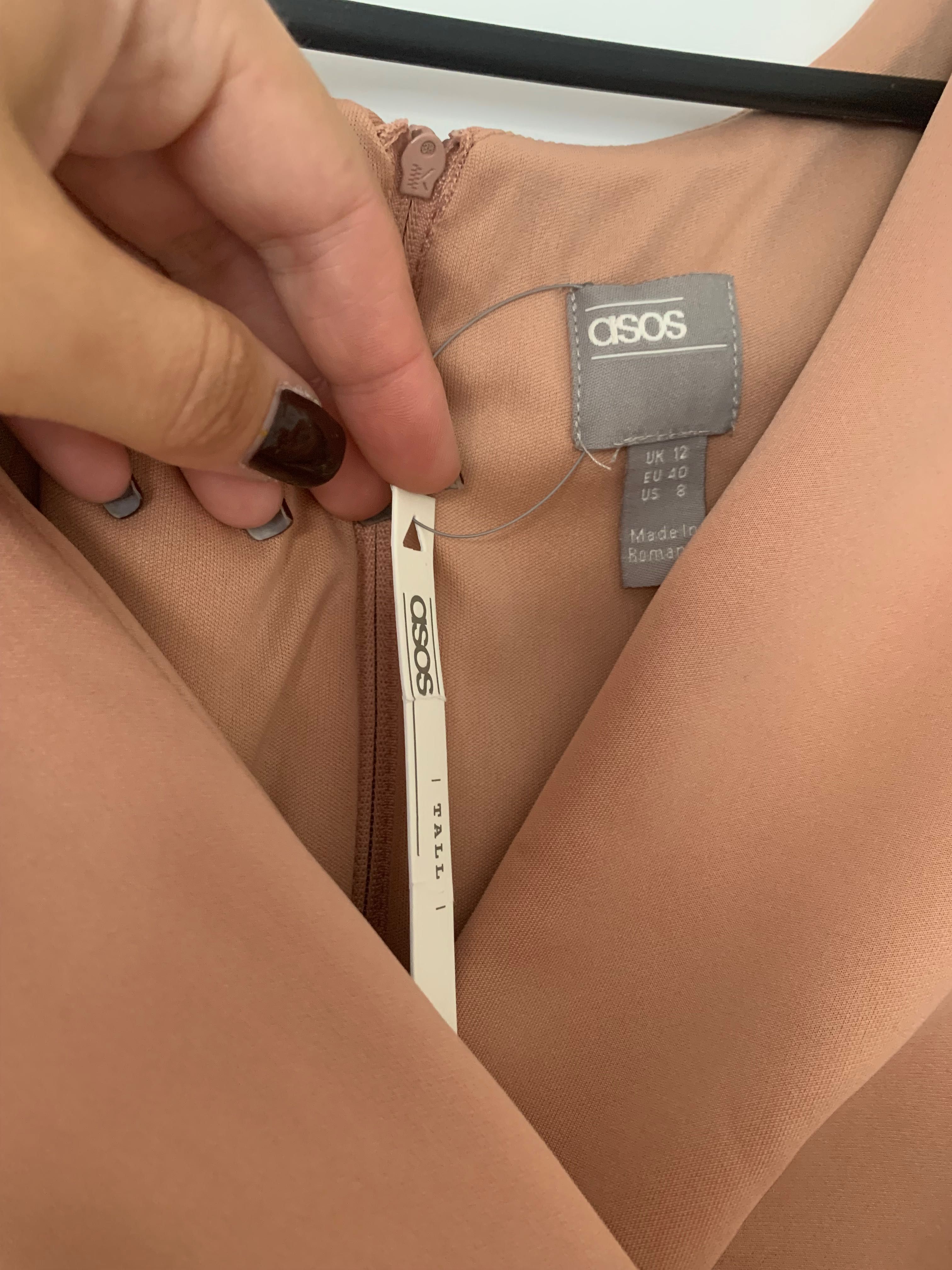 Kombinezon Asos rozmiar 40