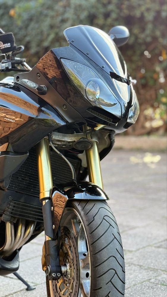 Triumph Tiger 1050