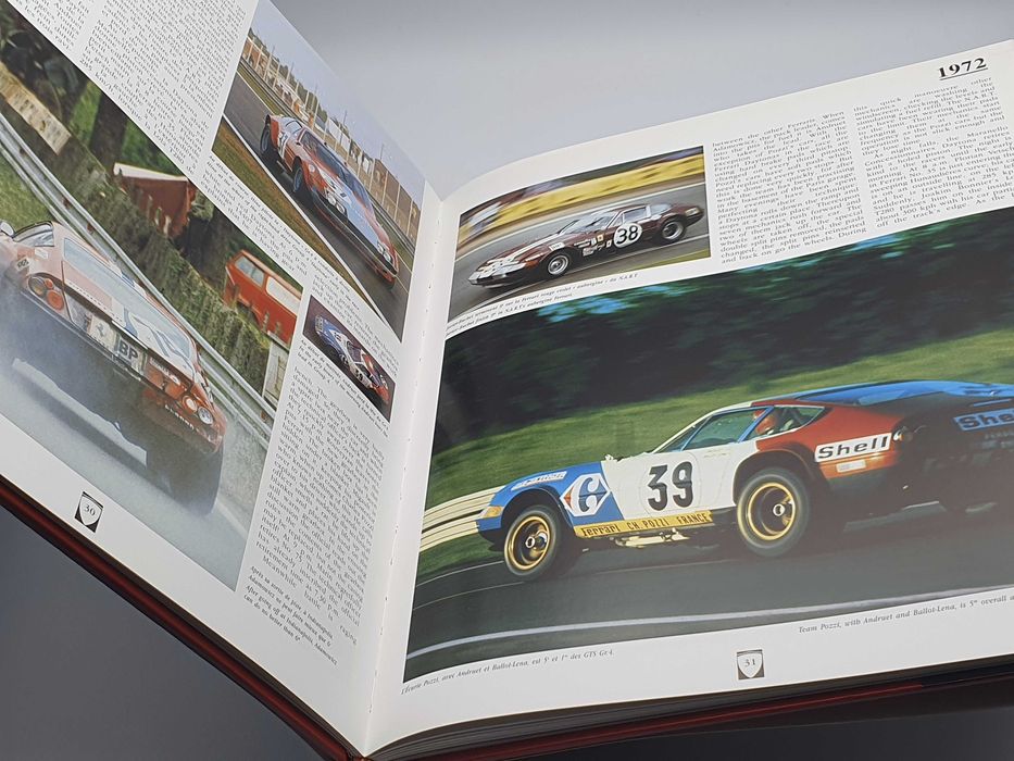 Ferrari 365 GTB/4 Groupe 4, Daytona Competizione By Christian Huey
