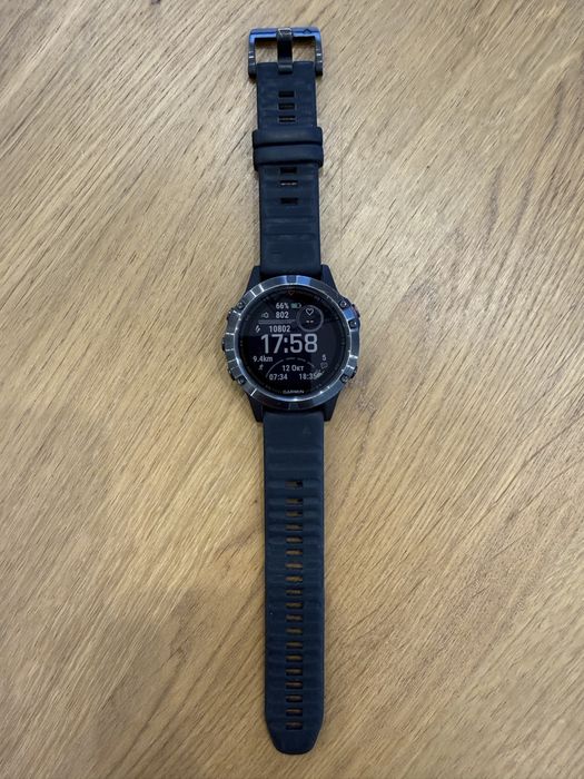 Garmin fenix 5 годинник