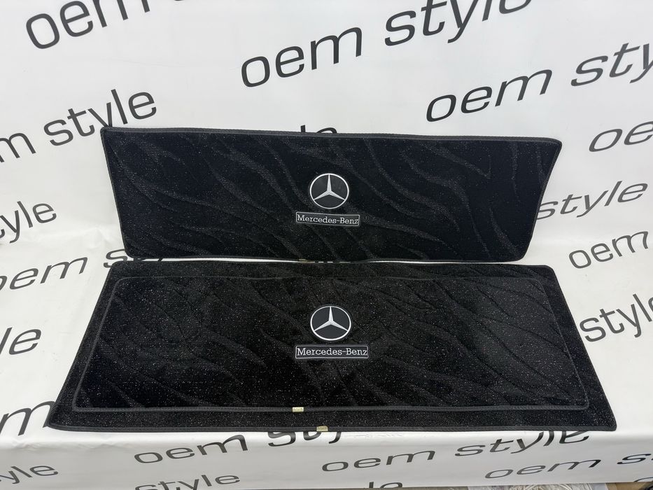 Ковры салона Mercedes W447 V-Class Vilo Metris