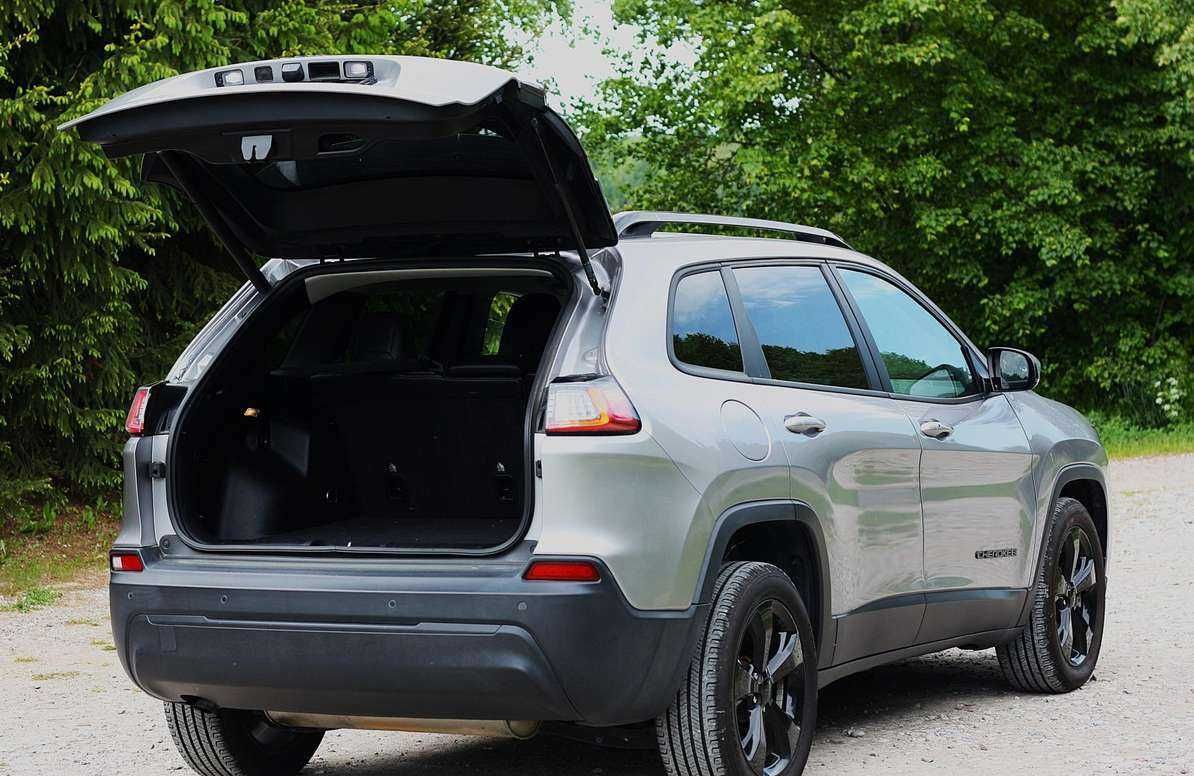 Jeep Cherokee 2020