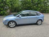Ford focus mk2 1.6 benzyna