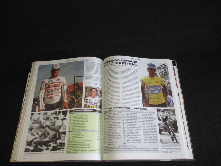 Livro História da Volta Marçal Grilo Guita Jr Alves Barbosa Autografad