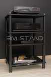 Stolik audio modułowy, stolik na sprzęt audio Hi-End, szafka BM Stand