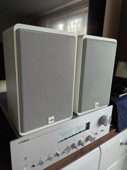 Głośniki półkowe Canton Patio 160 50/80W Grają rewelacyjnie