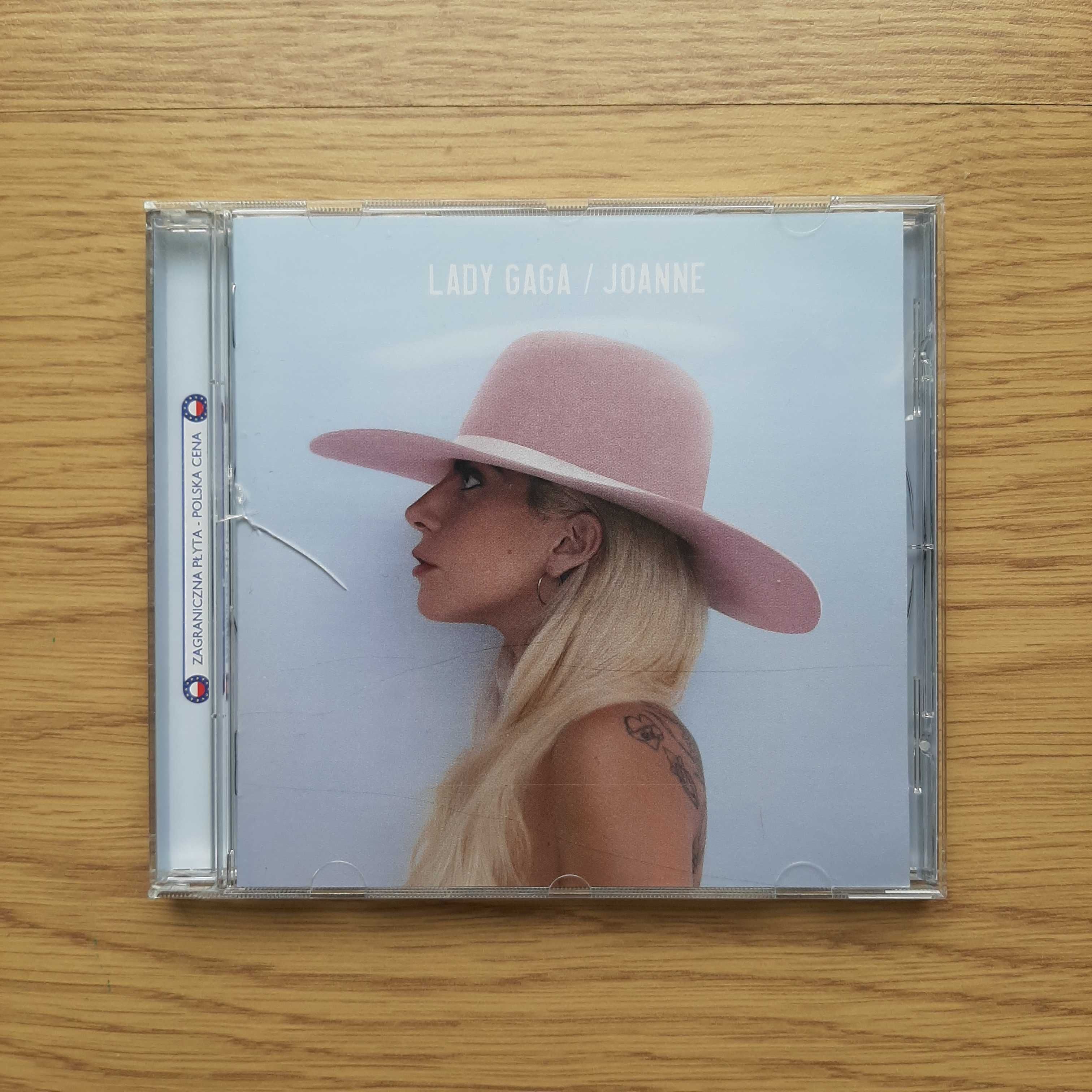 Lady Gaga - Joanne; płyta CD