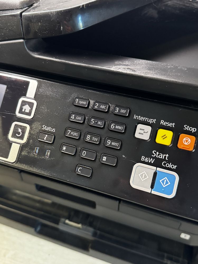 Epson WorkForce WF-7620 (МФУ, A3, Wi-Fi)