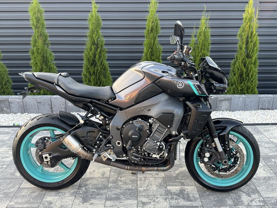Yamaha mt 10 2023