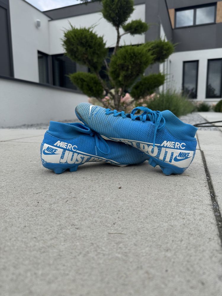 Korki nike mercurial ze skarpetą 38