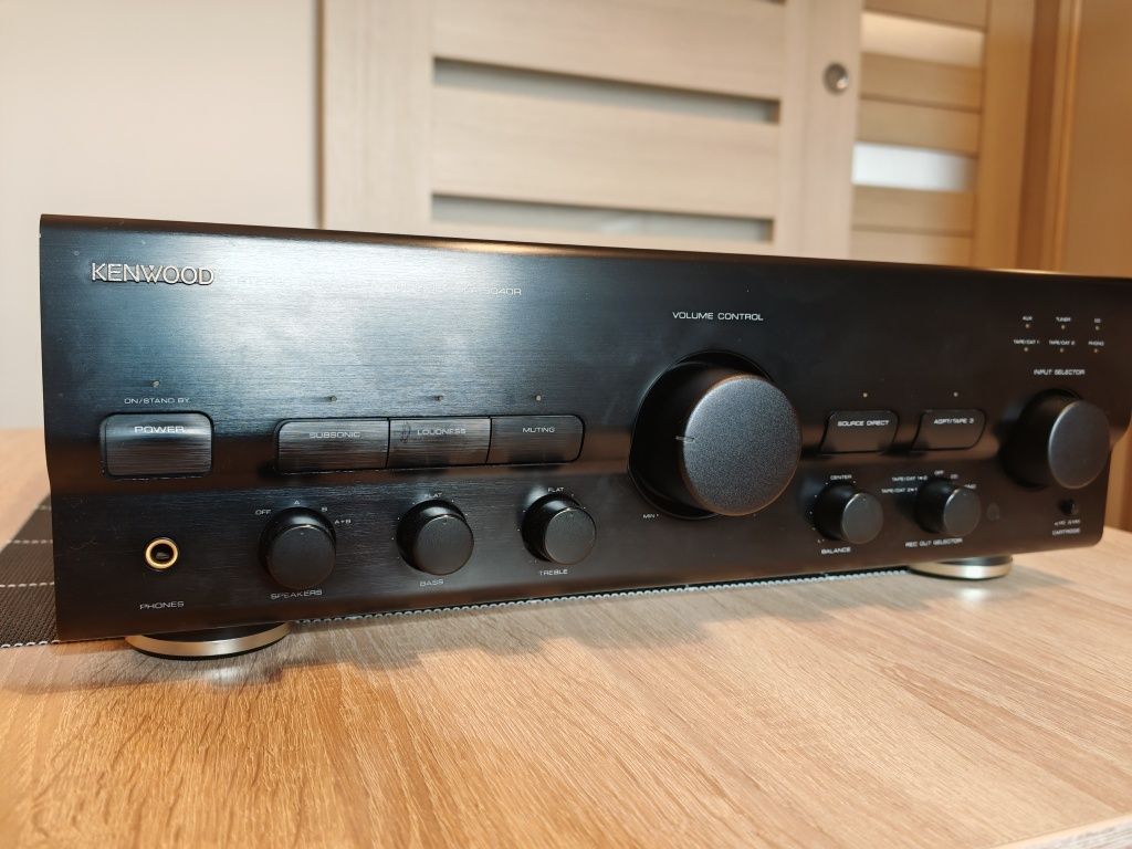 Wzmacniacz KENWOOD KA-5040R