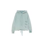 Худі A-Cold-Wall Shroud Hoodie Blue Grey