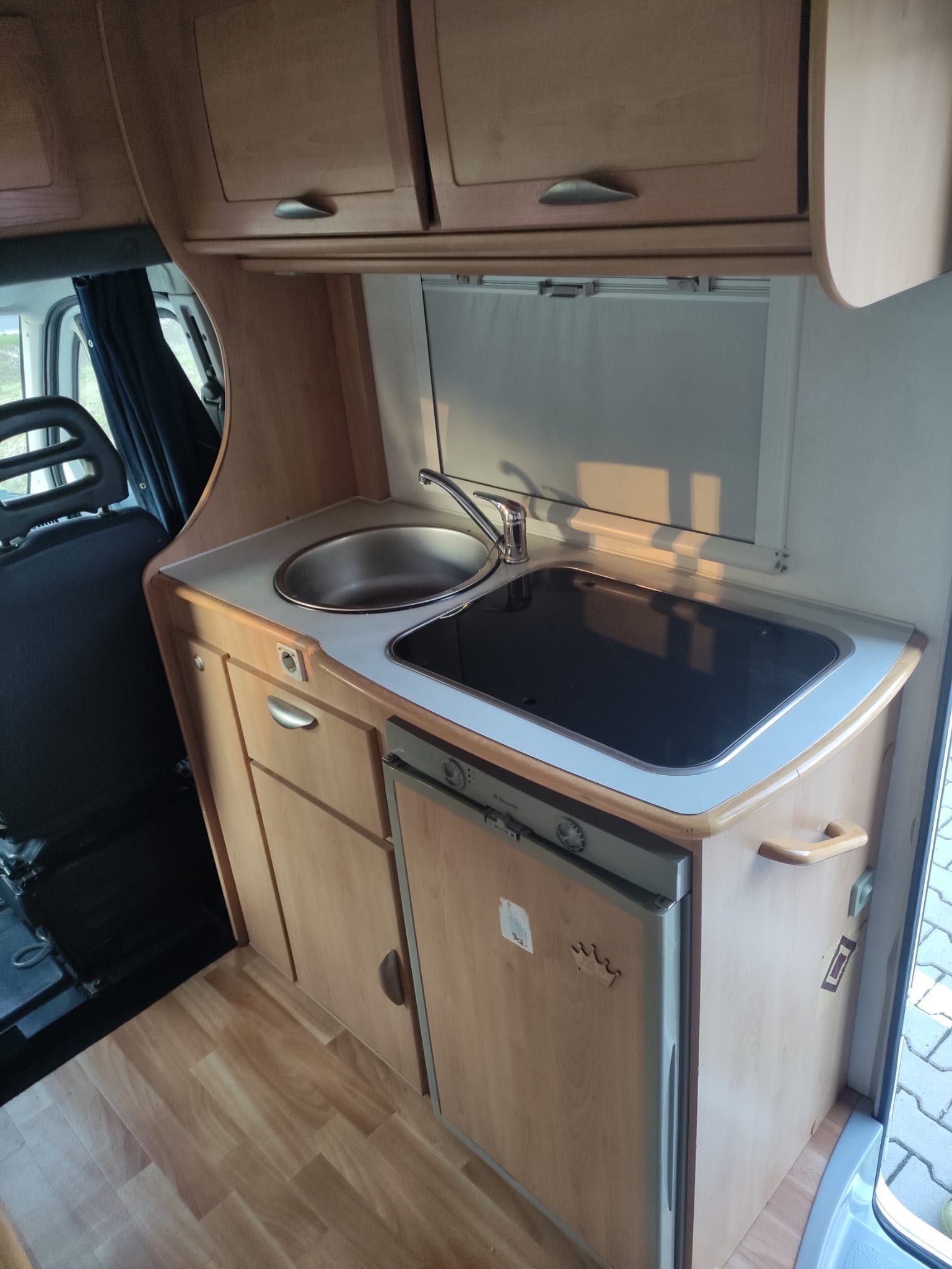 Fiat Ducato Mc Louis 2005 2,8 jtd Klima